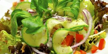 Salatka z warzyw