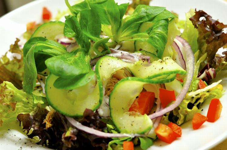 Salatka z warzyw