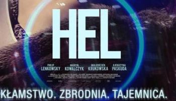 Plakat filmu "Hel"